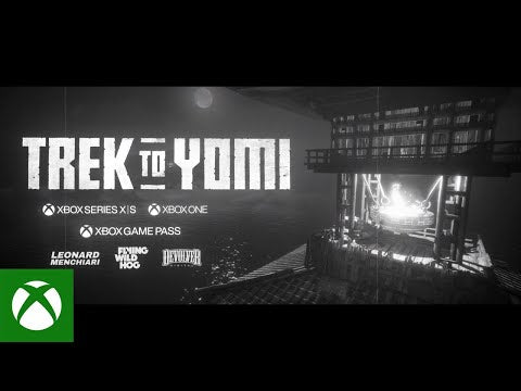 Trek to Yomi - Xbox