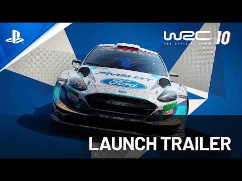 WRC 10 FIA World Rally Championship (Standard Edition) - למחשב