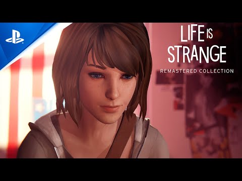 Life is Strange Remastered Collection - למחשב