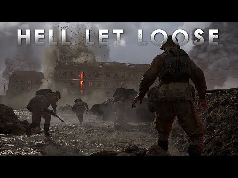 Hell Let Loose (Standard Edition) - Xbox Series X|S