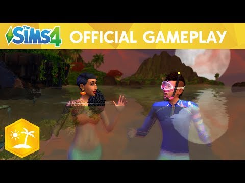 The Sims 4: Island Living - למחשב