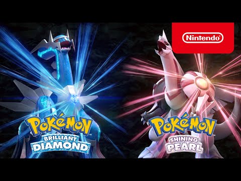 Pokémon Shining Pearl - Nintendo Switch