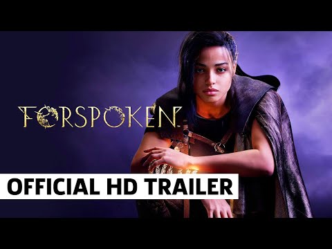 Forspoken (Standard Edition) - למחשב