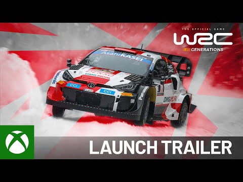 WRC Generations – The FIA WRC Official Game (Standard Edition) - למחשב