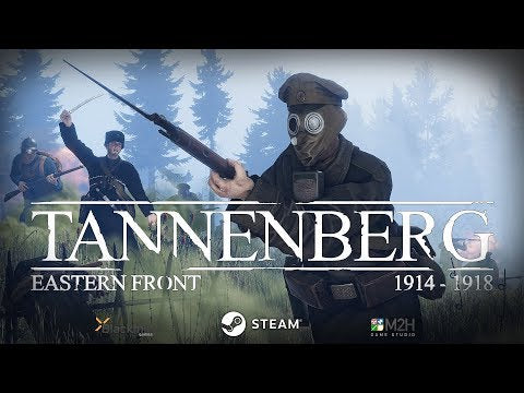 Tannenberg (Standard Edition) - Xbox