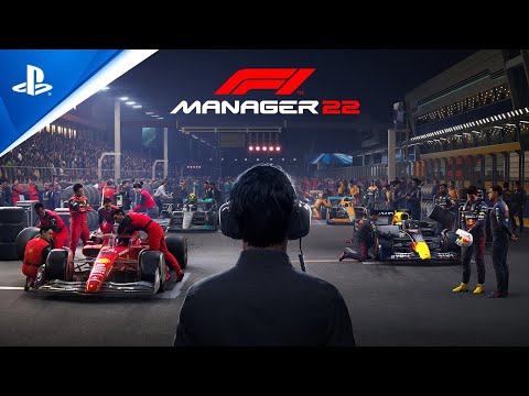 F1® Manager 2022 - למחשב
