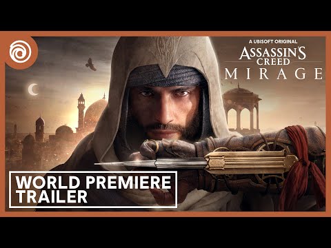 Assassin's Creed Mirage (Standard Edition) - Xbox