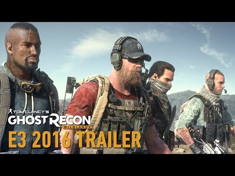 Tom Clancy's Ghost Recon: Wildlands - למחשב