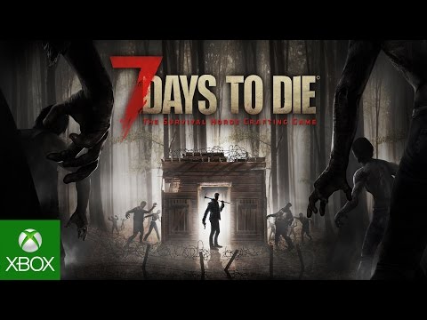 7 Days to Die - Xbox One | Series X/S