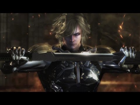 METAL GEAR RISING: REVENGEANCE - למחשב