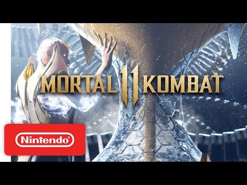 Mortal Kombat 11 (Standard Edition) - Nintendo Switch