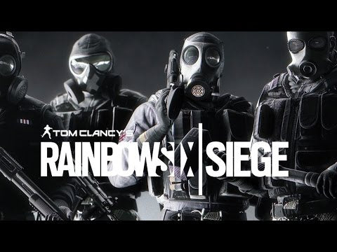 Tom Clancy's Rainbow Six: Siege - למחשב