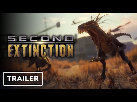 Second Extinction™ - Xbox