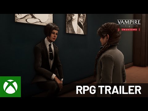 Vampire: The Masquerade – Swansong (PRIMOGEN Edition) - Xbox