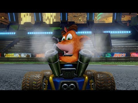 Crash™ Team Racing Nitro-Fueled (Nitros Oxide Edition) - Xbox