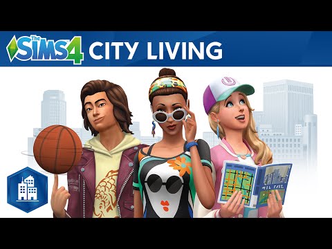 The Sims 4: City Living - למחשב
