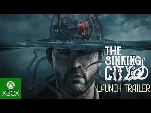 The Sinking City (Standard Edition) - Xbox