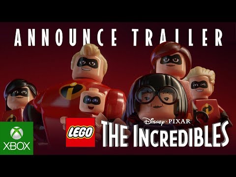LEGO: The Incredibles - Xbox