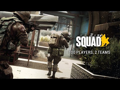 Squad - למחשב