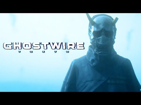 GhostWire: Tokyo (Deluxe Edition) - למחשב