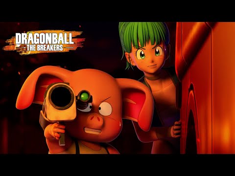 DRAGON BALL: THE BREAKERS (Special Edition) - Nintendo Switch