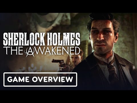 Sherlock Holmes The Awakened (Standard Edition) - Xbox
