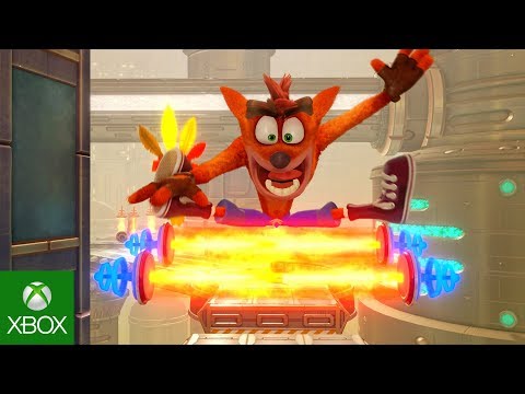 Crash™ + Spyro™ Triple Play Bundle - Xbox