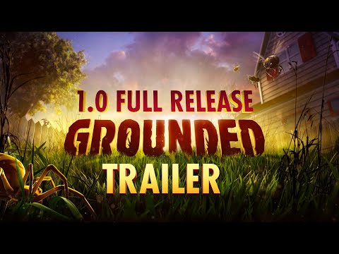 Grounded - למחשב