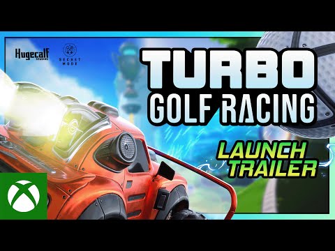 Turbo Golf Racing - למחשב