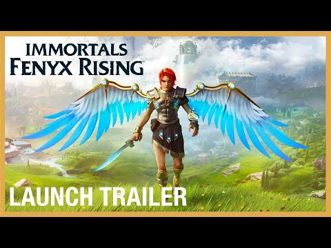 Immortals Fenyx Rising - Xbox One | Series X/S