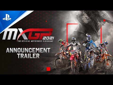 MXGP 2021 - The Official Motocross Videogame - Xbox Series X/S