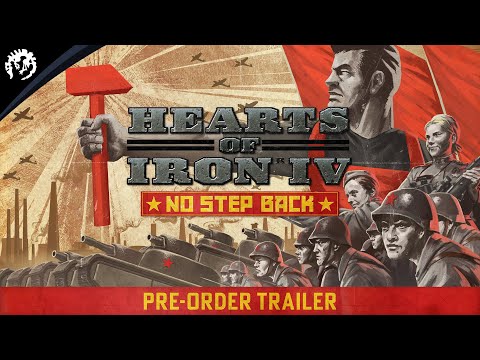 Hearts of Iron IV (Cadet Edition) - למחשב