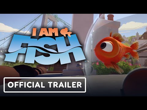 I Am Fish - למחשב