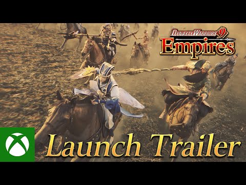 Dynasty Warriors 9 Empires (Standard Edition) - Xbox