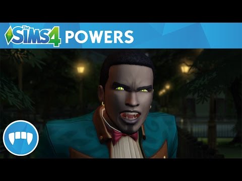 The Sims 4: Vampires - למחשב
