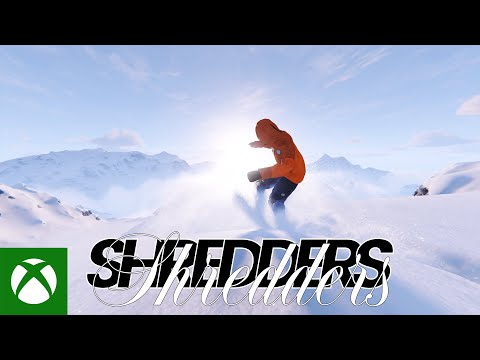 Shredders - למחשב ולאקסבוקס