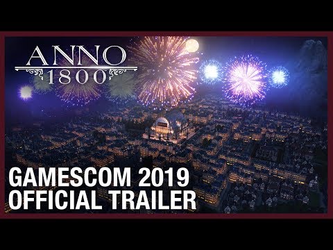 Anno 1800 (Gold Edition Year 4) - למחשב