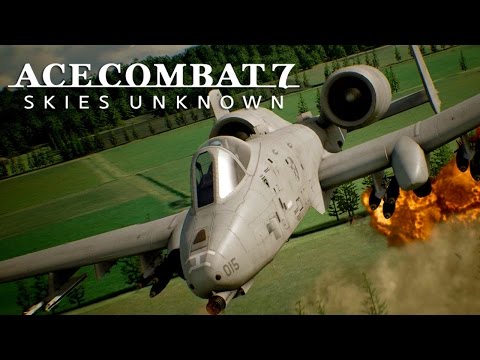 ACE COMBAT™ 7: SKIES UNKNOWN (Maverick Edition) - Xbox