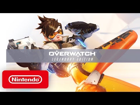 Overwatch (Legendary Edition) - Nintendo Switch