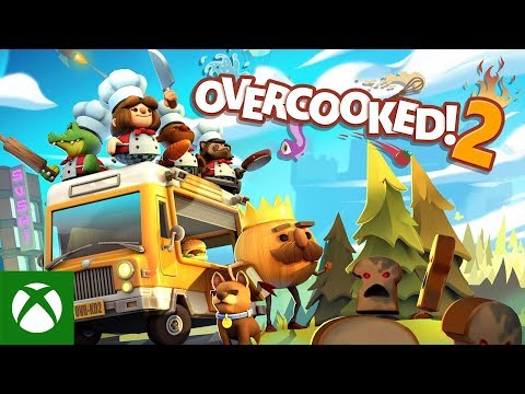 Overcooked! 2 - Xbox One | Series X/S
