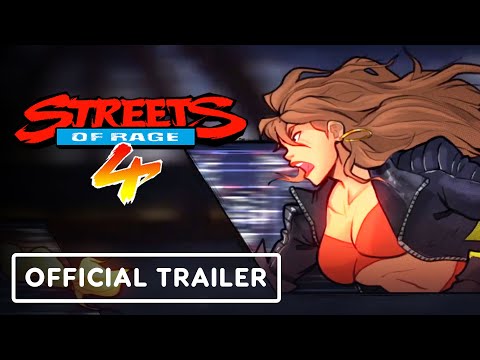 Street of Rage 4 - Xbox