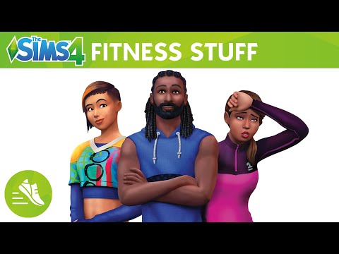 The Sims 4: Fitness Stuff - למחשב