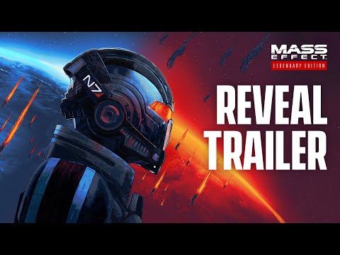 Mass Effect Legendary Edition - Xbox One | Series X/S
