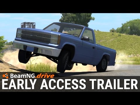 BeamNG.drive - למחשב