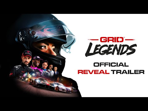 GRID Legends (Standard Edition) - Xbox One | Series X/S