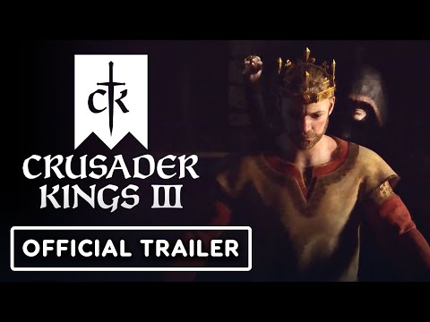 Crusader Kings III (Standard Edition) - למחשב