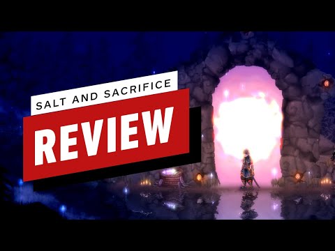Salt and Sacrifice - למחשב