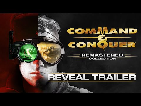 Command & Conquer Remastered Collection - למחשב