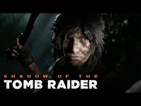 Shadow of the Tomb Raider - למחשב