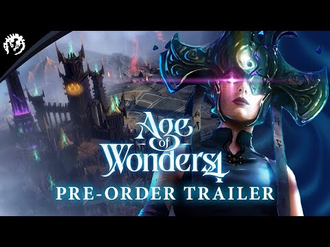 Age of Wonders 4 (Standard Edition) - Xbox